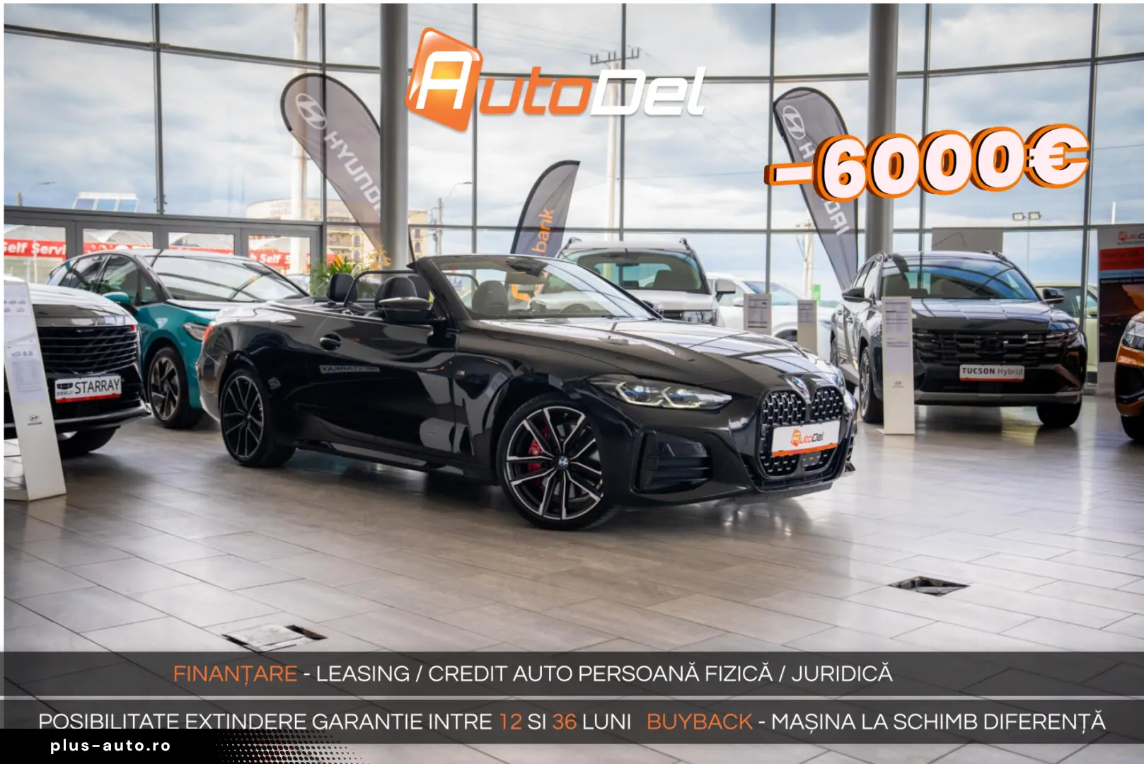 BMW Seria 4 M440d xDrive  M Sport Pro