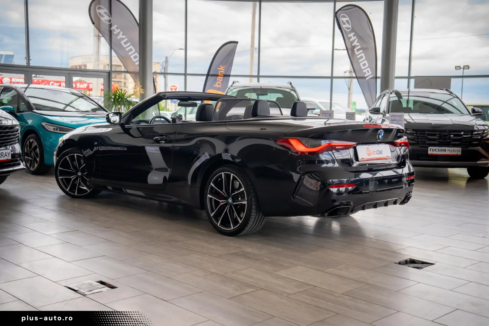 BMW Seria 4 M440d xDrive  M Sport Pro