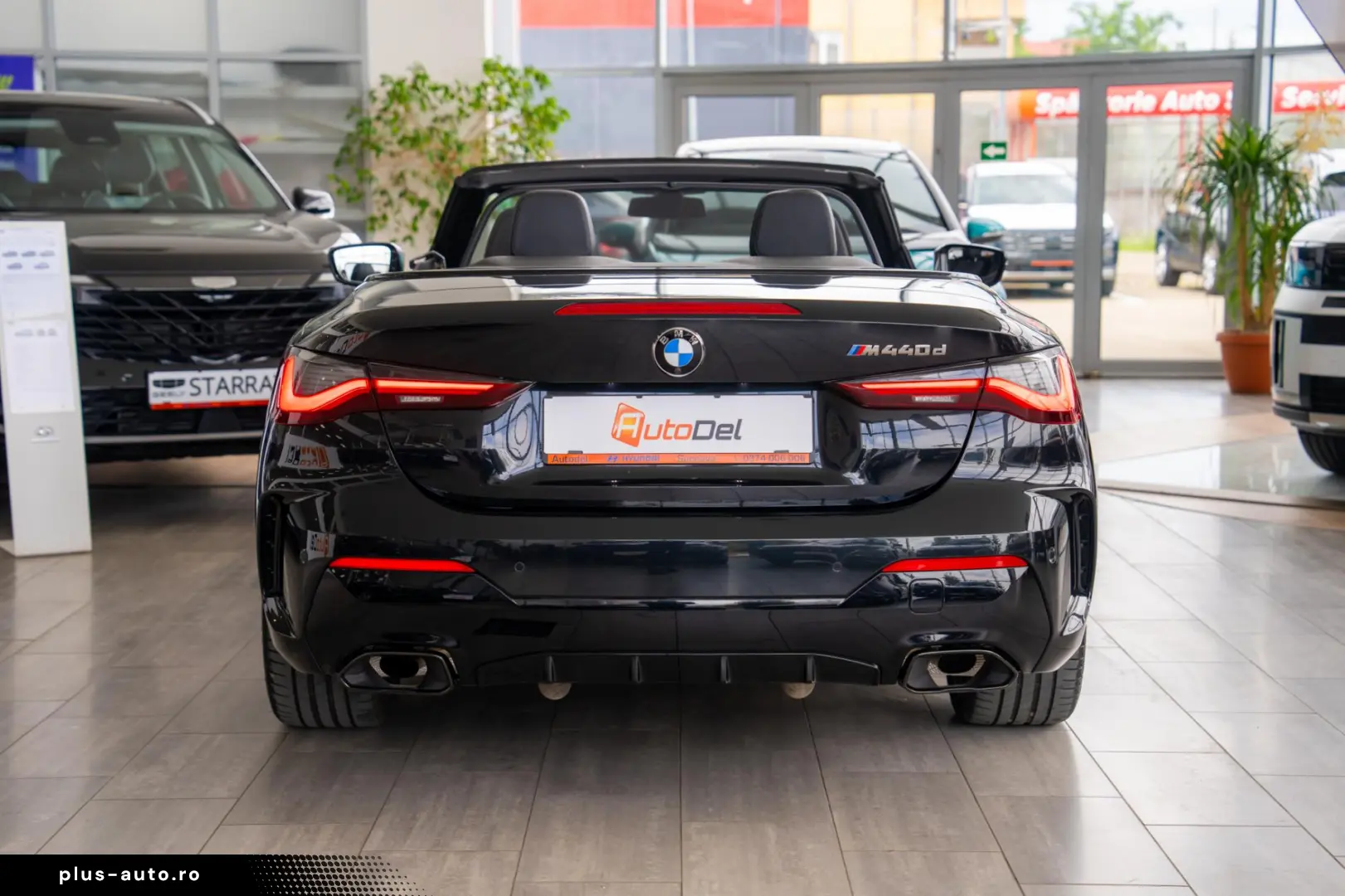 BMW Seria 4 M440d xDrive  M Sport Pro