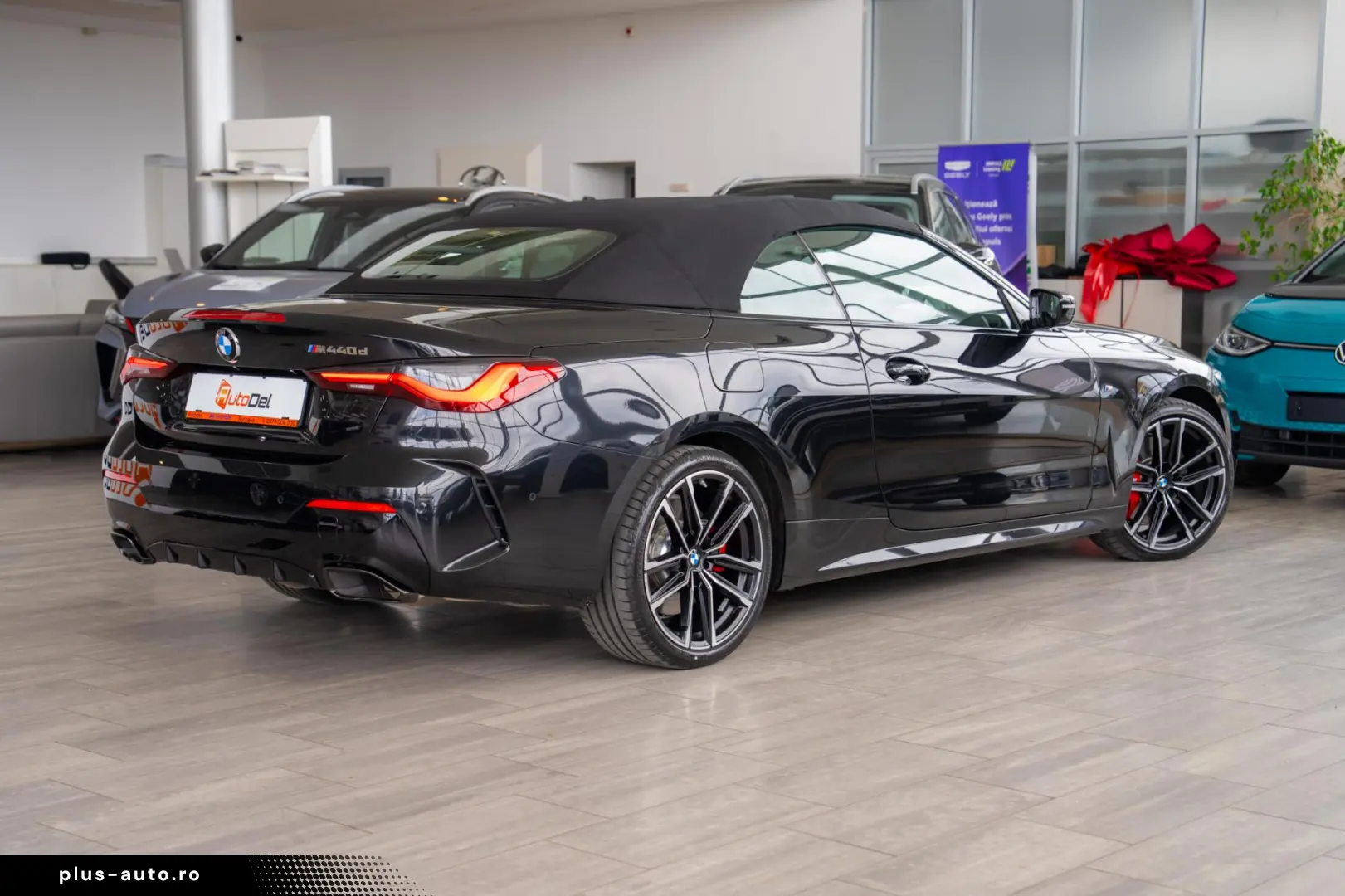 BMW Seria 4 M440d xDrive  M Sport Pro