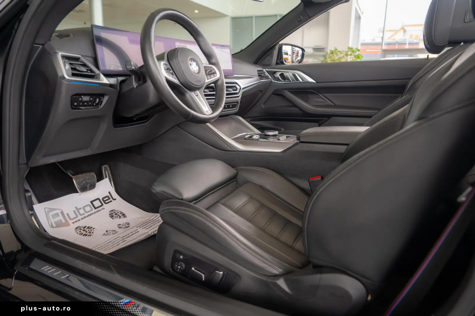 BMW Seria 4 M440d xDrive  M Sport Pro