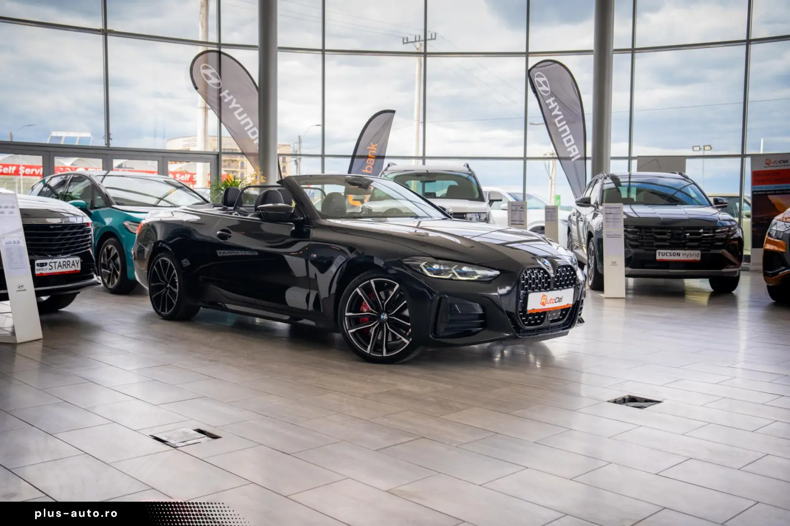 BMW Seria 4 M440d xDrive  M Sport Pro