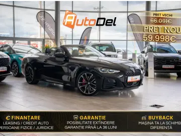 BMW Seria 4 M440d xDrive  M Sport Pro