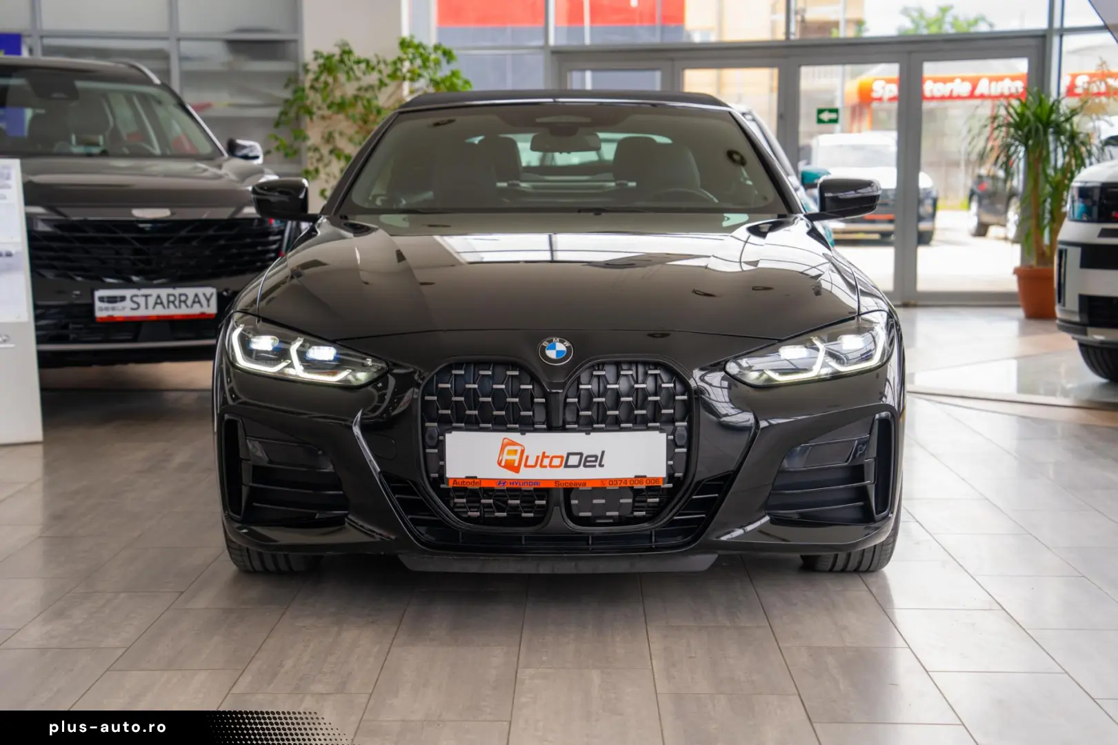 BMW Seria 4 M440d xDrive  M Sport Pro