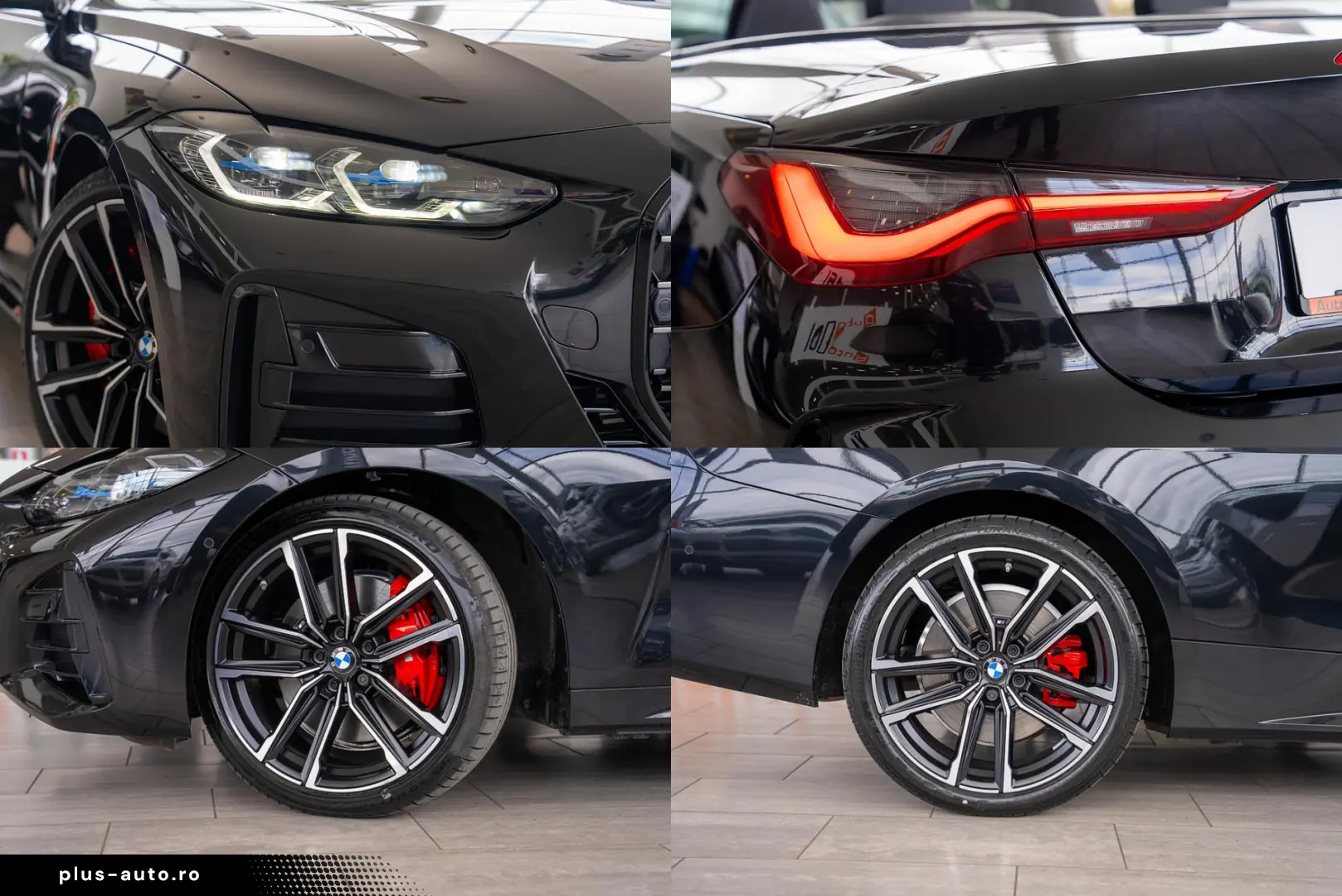 BMW Seria 4 M440d xDrive  M Sport Pro