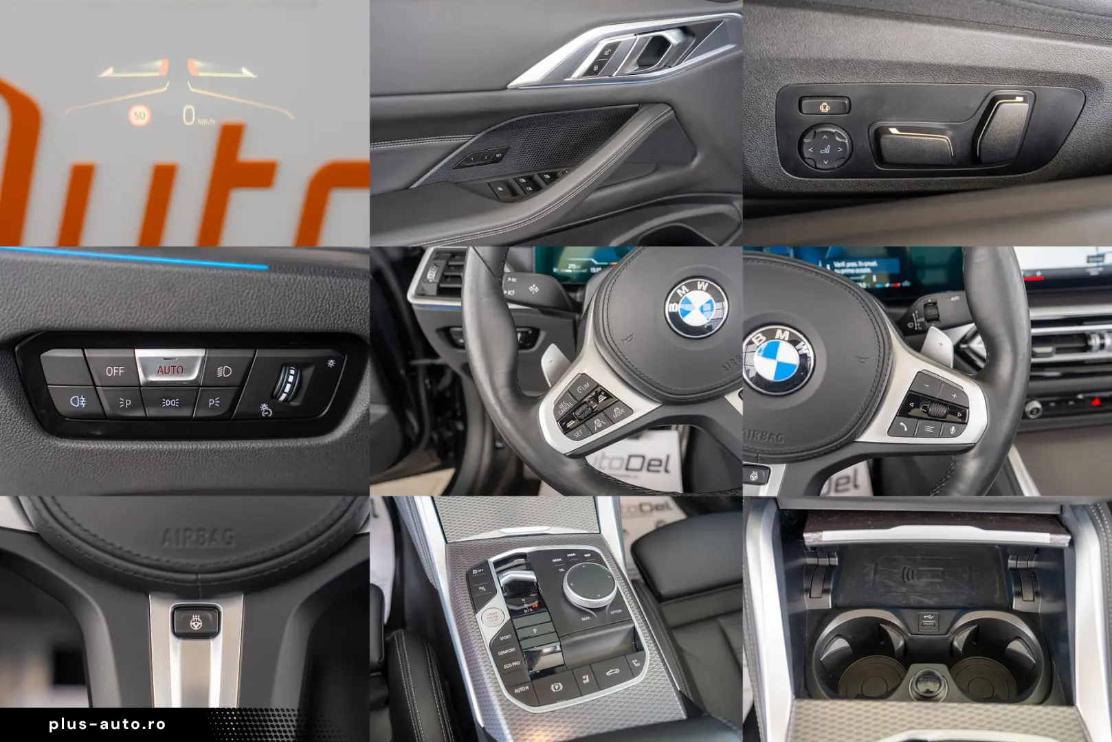 BMW Seria 4 M440d xDrive  M Sport Pro