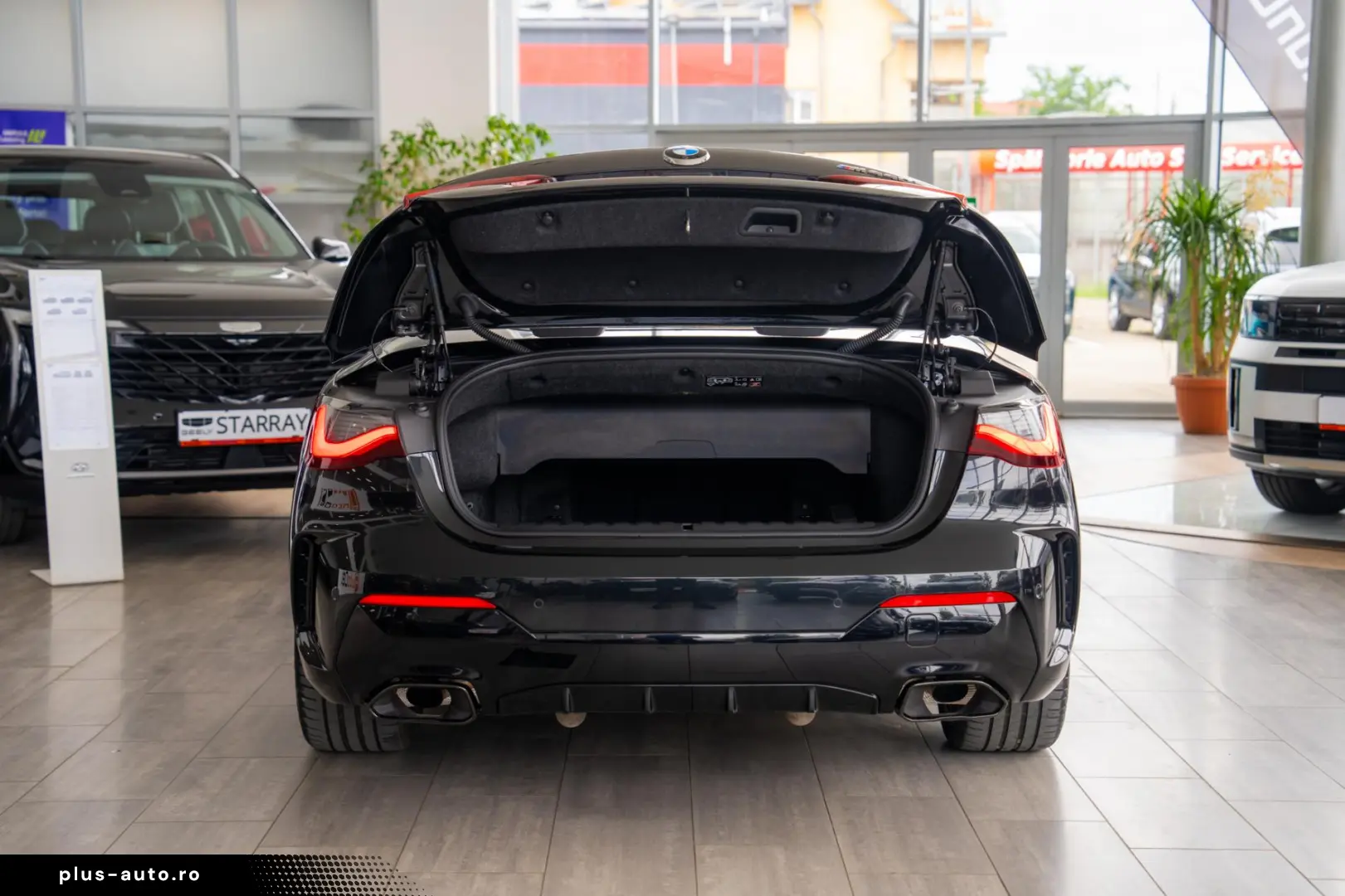 BMW Seria 4 M440d xDrive  M Sport Pro