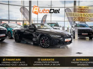 BMW Seria 4 M440d xDrive  M Sport Pro