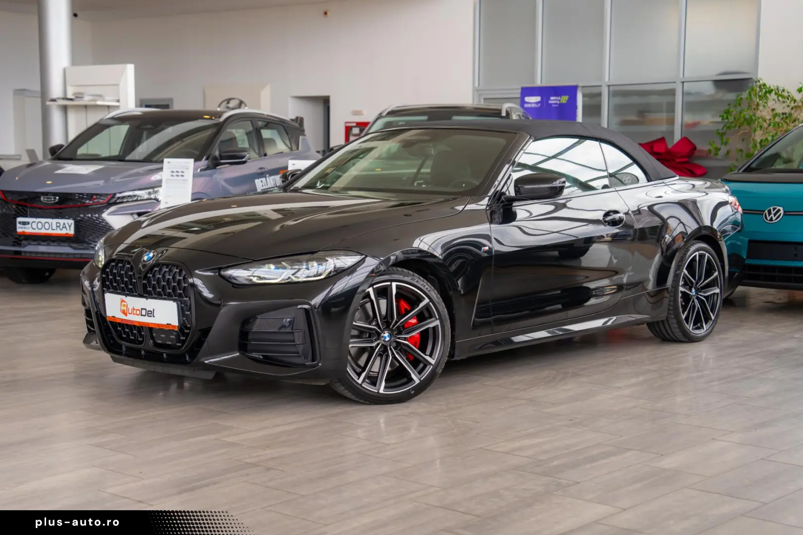 BMW Seria 4 M440d xDrive  M Sport Pro