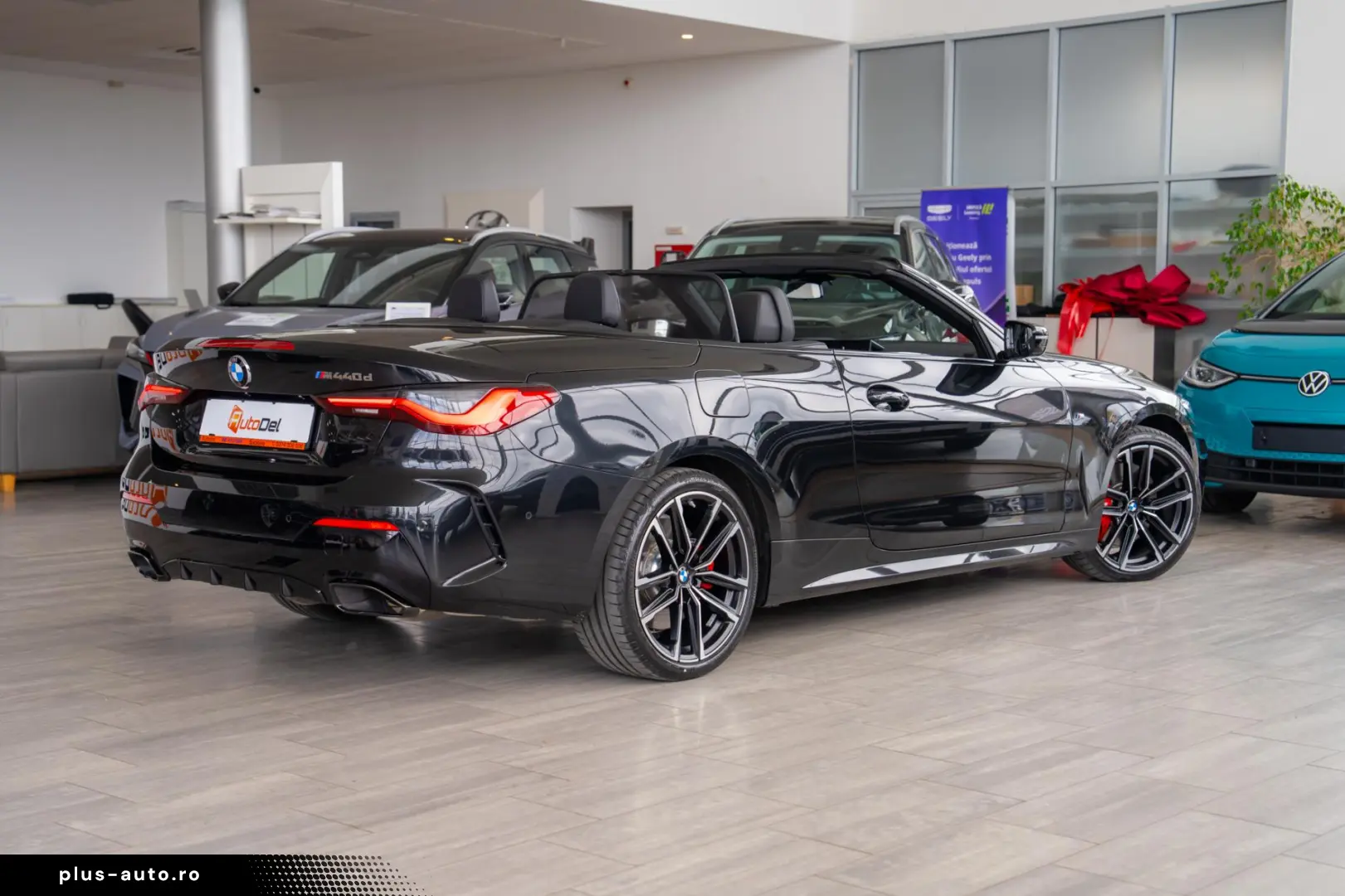 BMW Seria 4 M440d xDrive  M Sport Pro