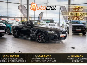 BMW Seria 4 M440d xDrive  M Sport Pro