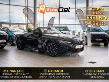 BMW Seria 4 M440d xDrive  M Sport Pro