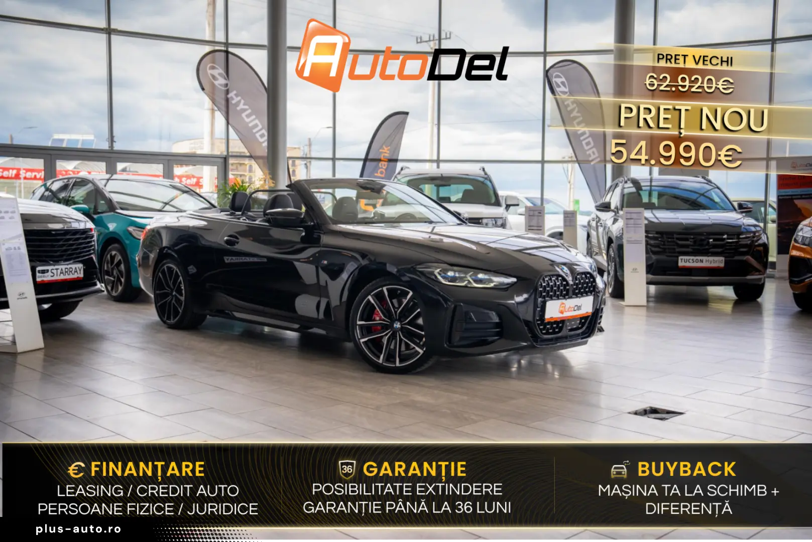 BMW Seria 4 M440d xDrive  M Sport Pro
