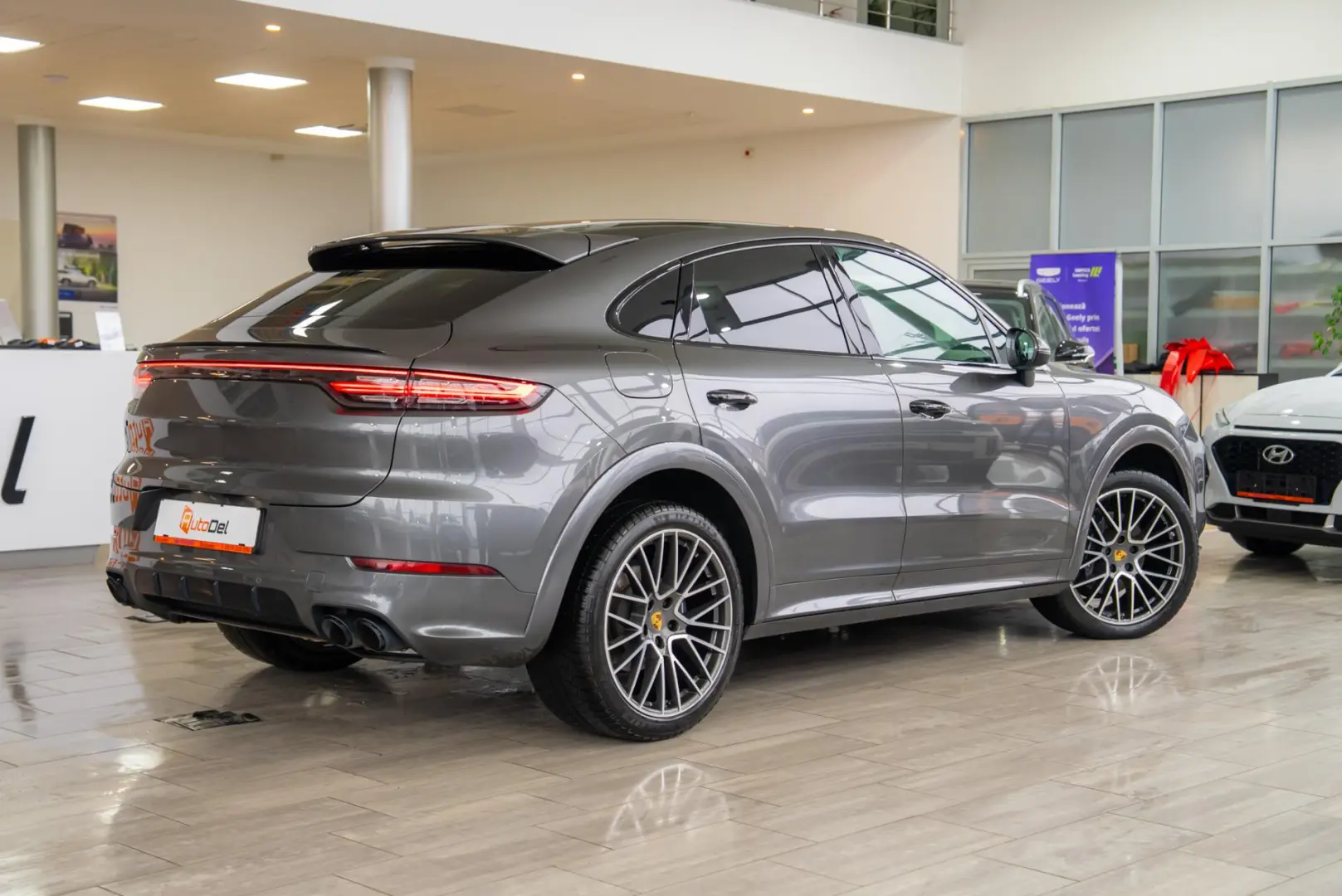 Porsche Cayenne Coupe 3.0 V6 Tiptronic