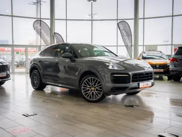 Porsche Cayenne Coupe 3.0 V6 Tiptronic