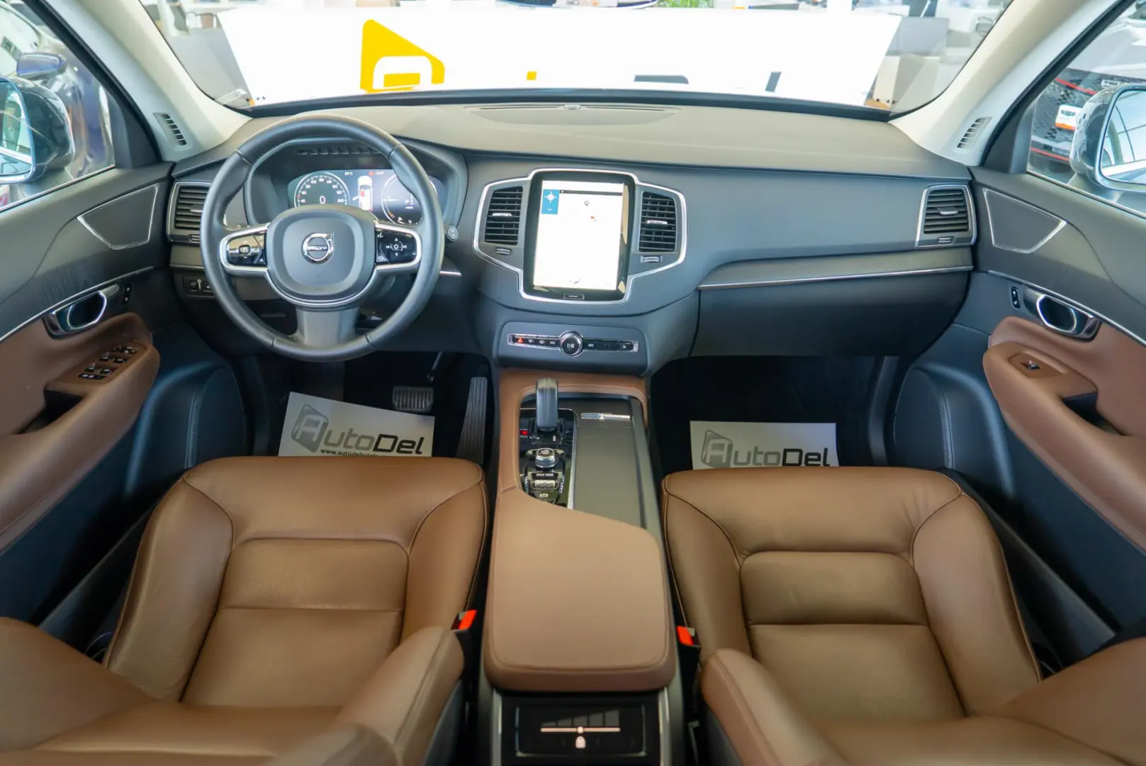 Volvo XC 90 2.0 T8 Twin Engine AWD 