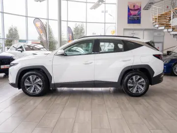 Hyundai Tucson 1.6CRDI Mild Hybrid 7DCT