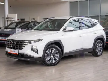 Hyundai Tucson 1.6CRDI Mild Hybrid 7DCT