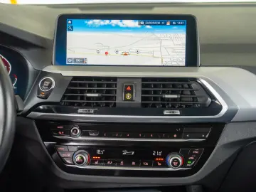 BMW X3 20d xDrive Steptronic