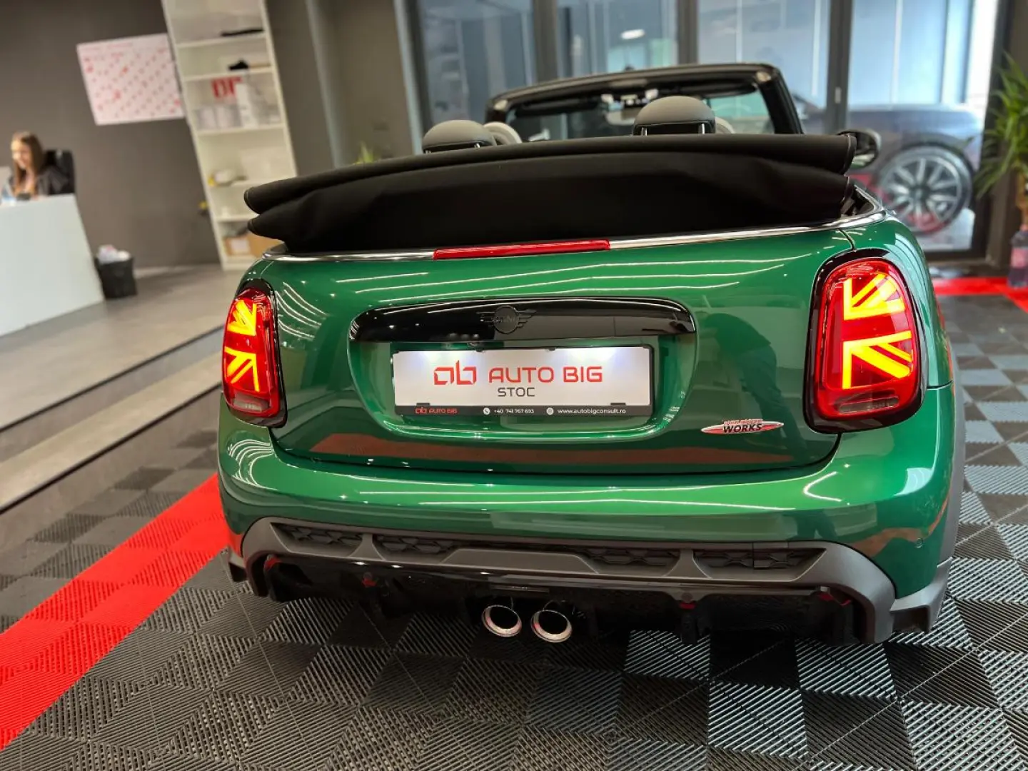 Mini John Cooper Works