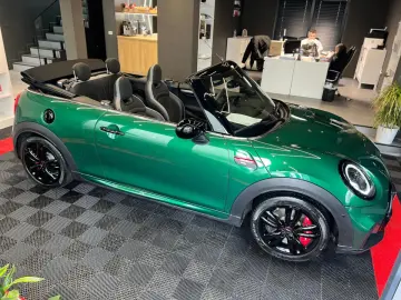 Mini John Cooper Works