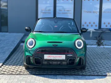 Mini John Cooper Works