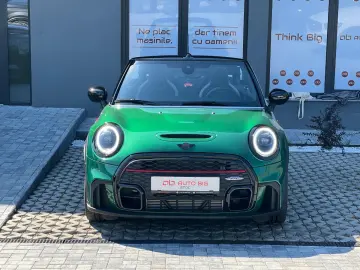 Mini John Cooper Works