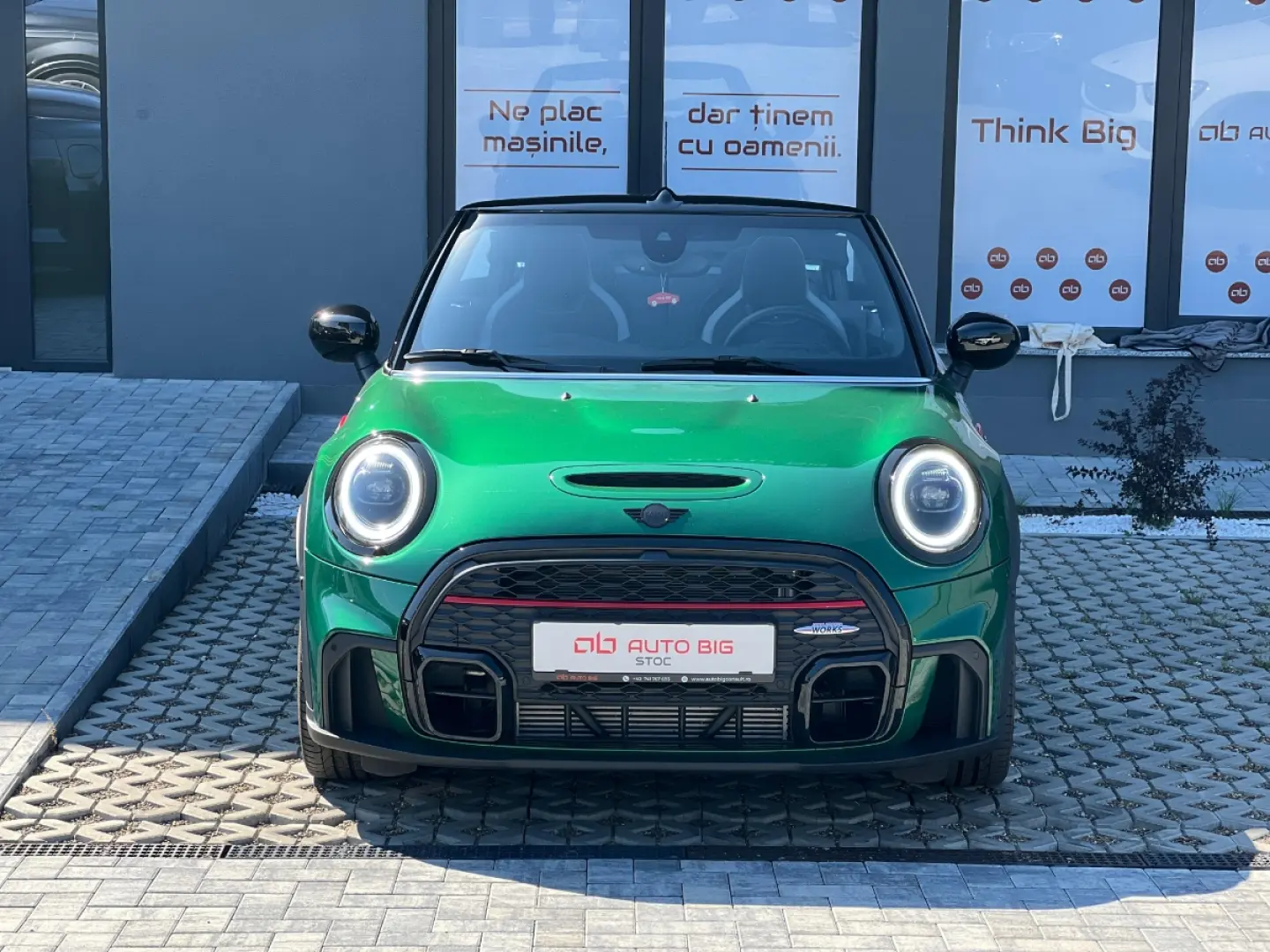 Mini John Cooper Works