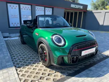 Mini John Cooper Works