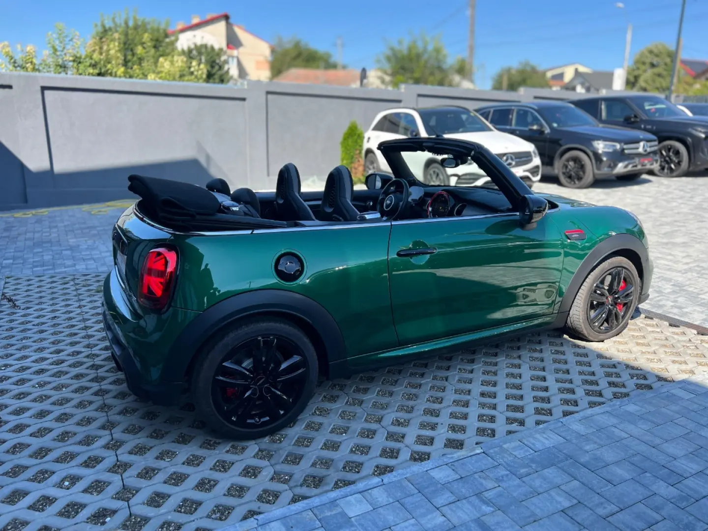 Mini John Cooper Works