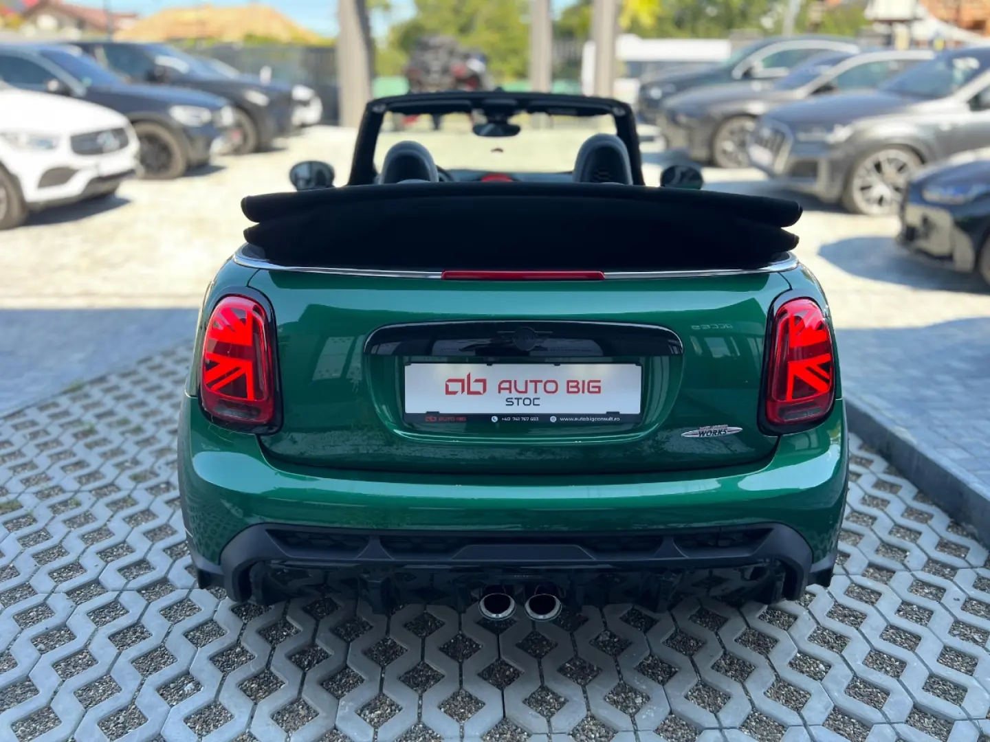 Mini John Cooper Works