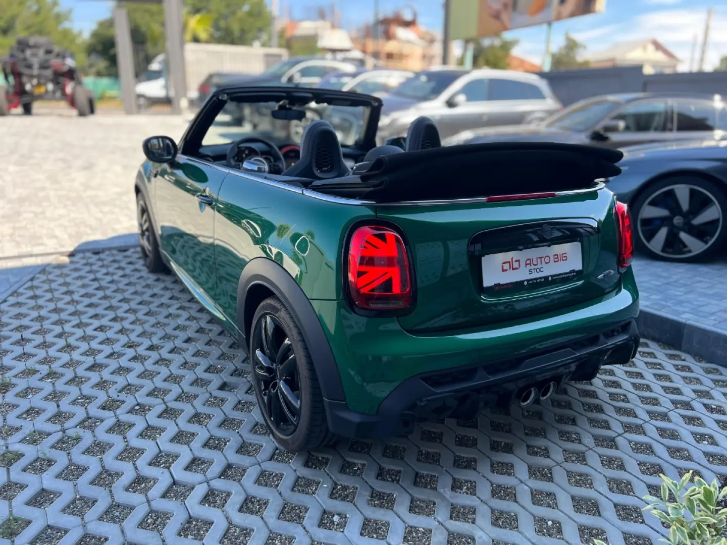 Mini John Cooper Works