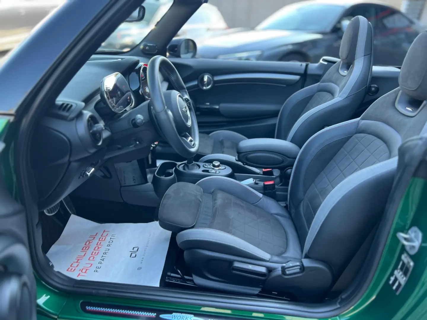 Mini John Cooper Works