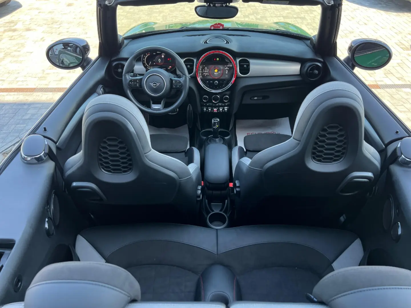 Mini John Cooper Works