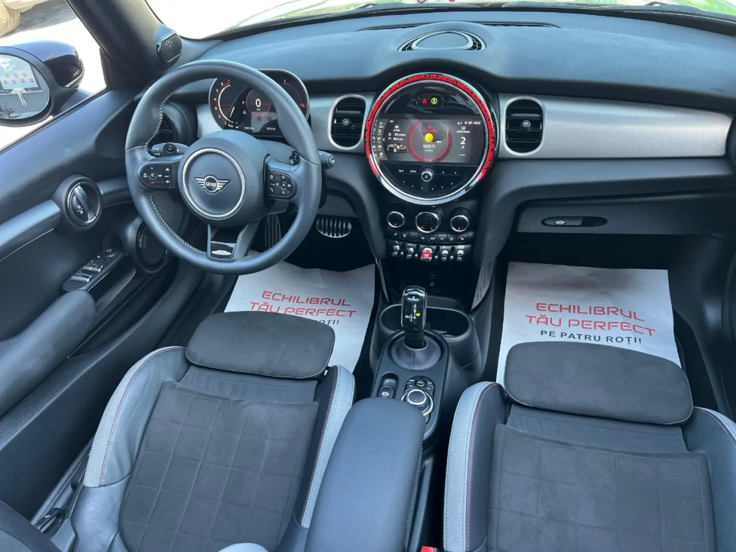 Mini John Cooper Works