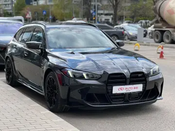 BMW M3 Competition Touring M xDrive