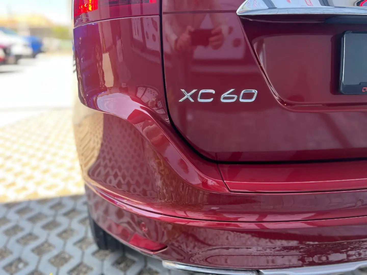 Volvo XC 60 D4 AWD Kinetic