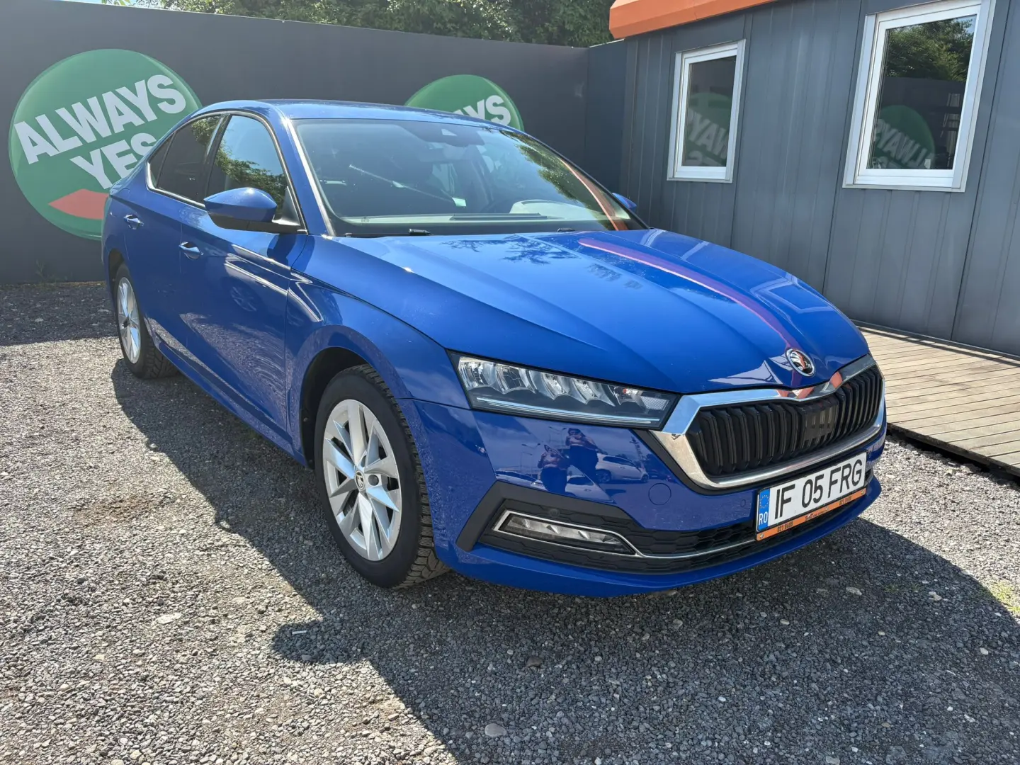 Skoda Octavia 1.0 Mild-Hybrid