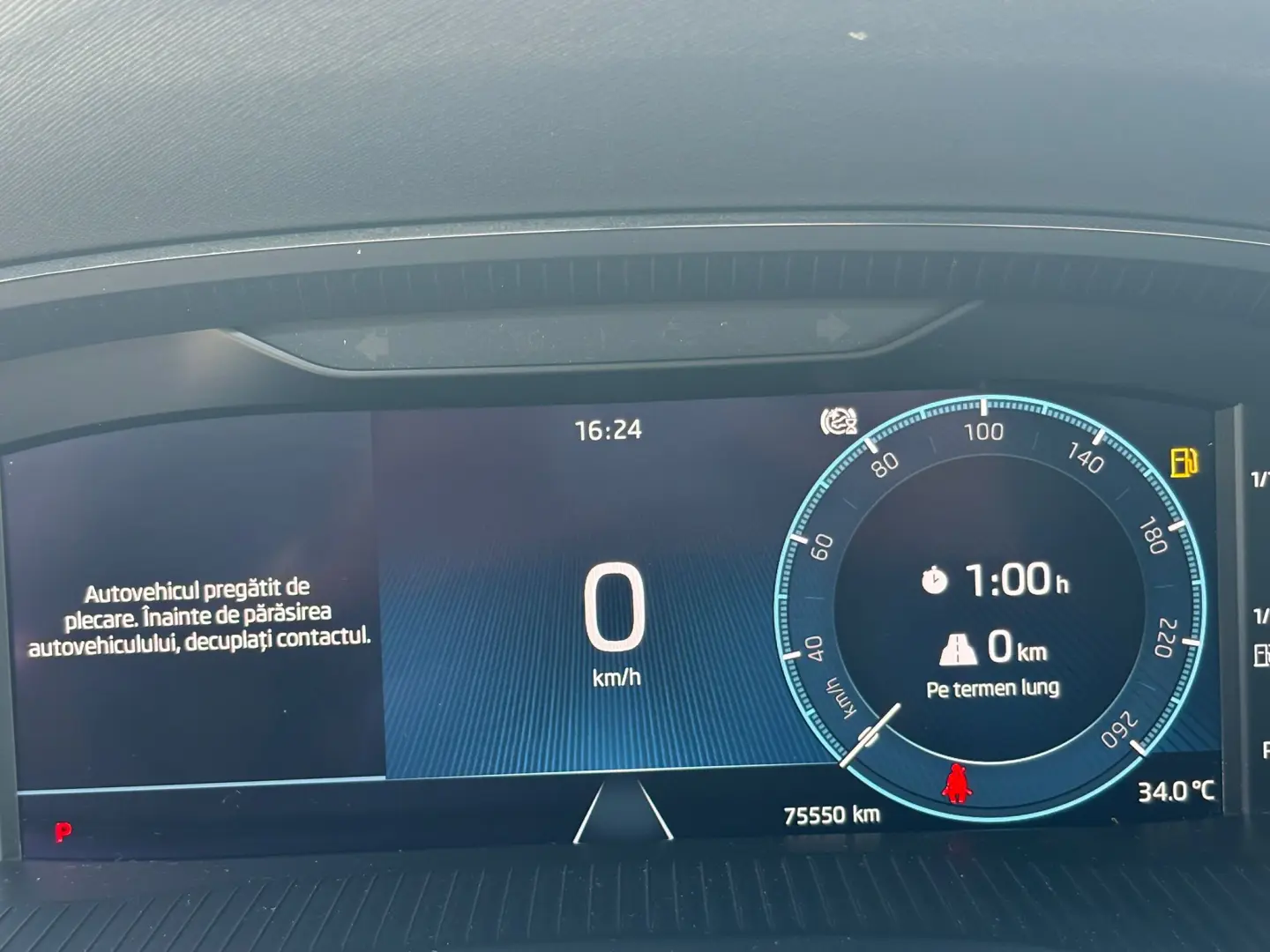 Skoda Octavia 1.0 Mild-Hybrid