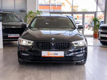 BMW Seria 5 520d Touring Steptronic 