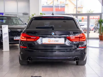 BMW Seria 5 520d Touring Steptronic 