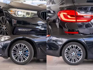 BMW Seria 5 520d Touring Steptronic 