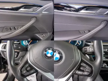 BMW Seria 5 520d Touring Steptronic 
