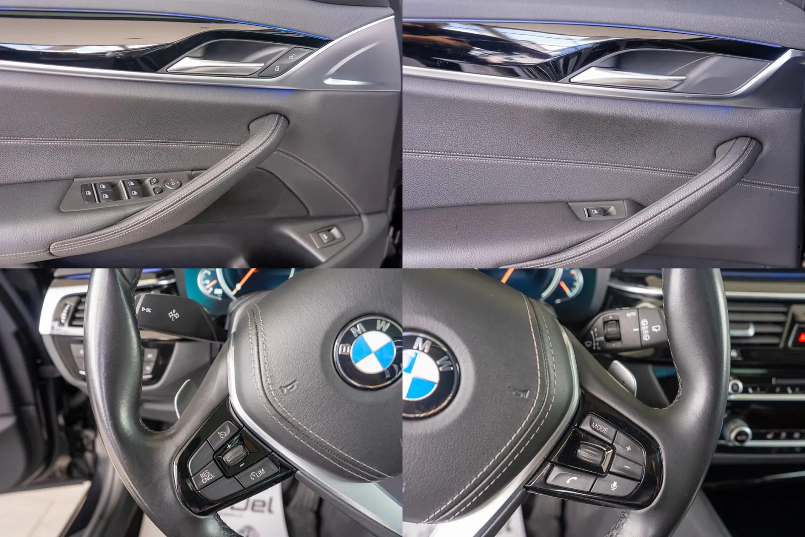 BMW Seria 5 520d Touring Steptronic 