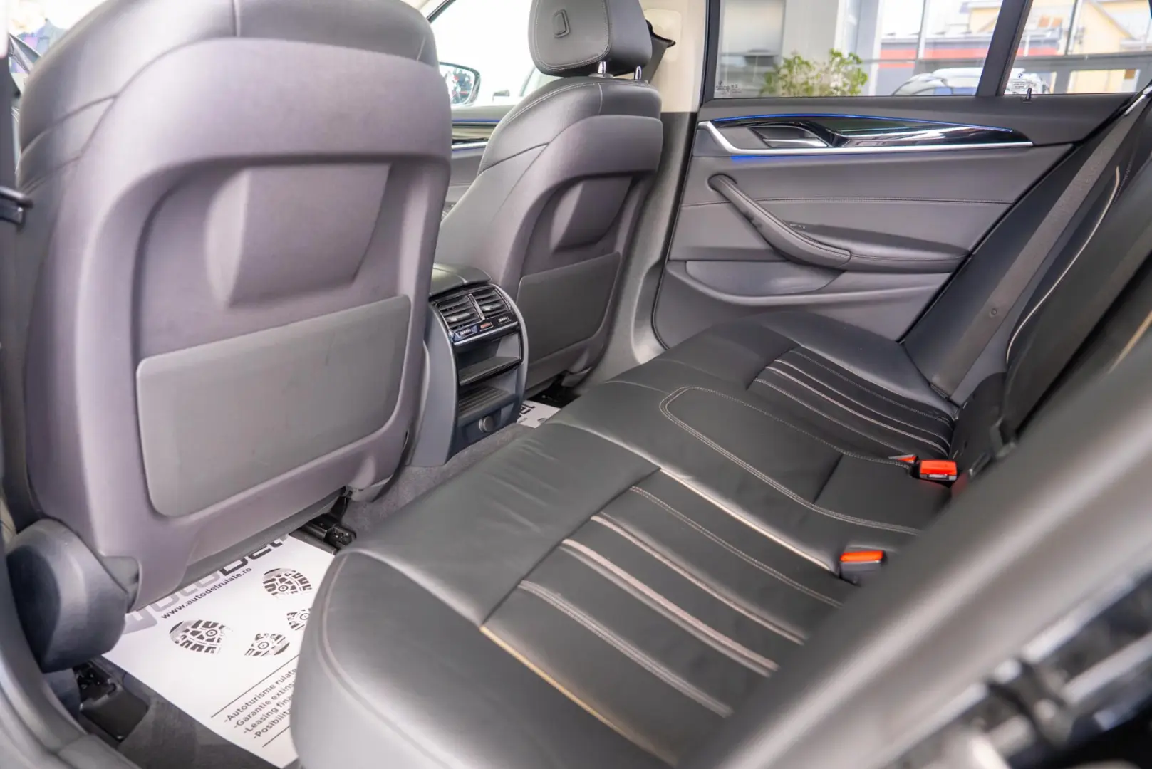 BMW Seria 5 520d Touring Steptronic 