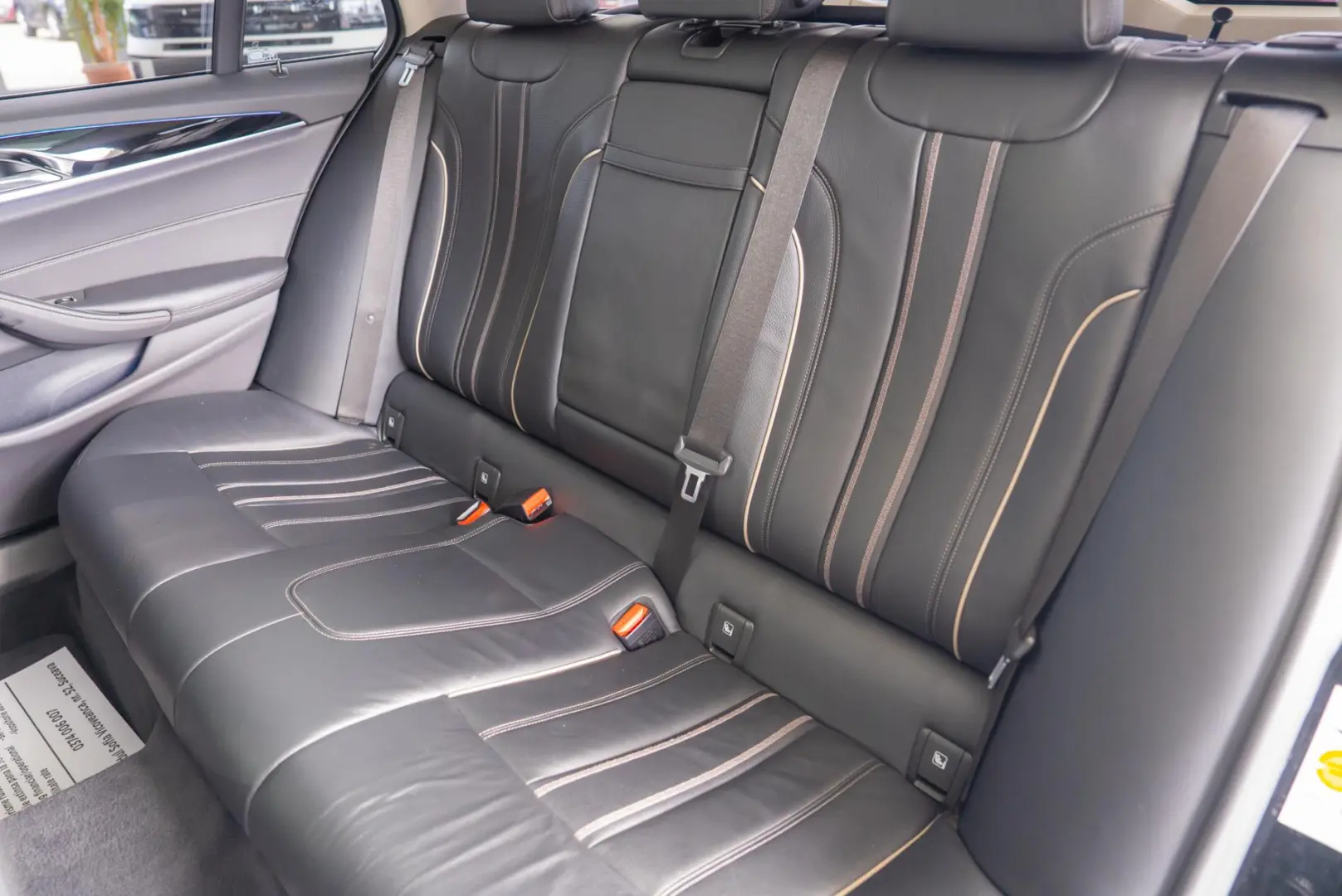 BMW Seria 5 520d Touring Steptronic 