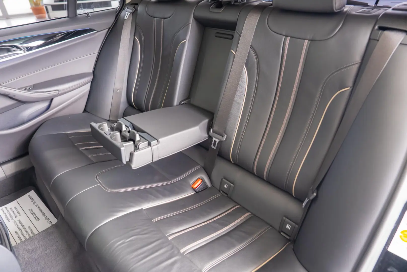 BMW Seria 5 520d Touring Steptronic 