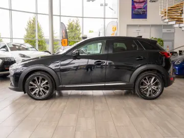 Mazda CX-3 1.5diesel Sports-Line AWD