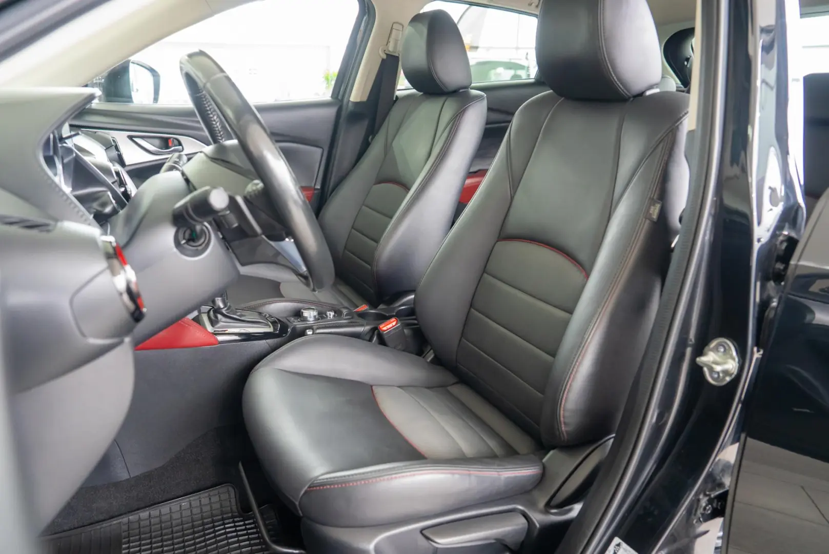 Mazda CX-3 1.5diesel Sports-Line AWD