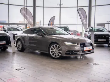 Audi A7 3.0TDI Quattro S-Tronic